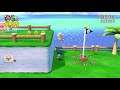 Super Mario 3D World (modo coop 2 jugadores) de Wii U (emulador Cemu). PARTE 4