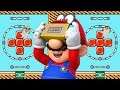 Super Mario Maker 2 🔧 Goomba Catcher VR 🔧 Giovani