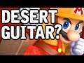 Super Mario Maker 2 | SMB Desert Guitar Cover || Epic Game Music