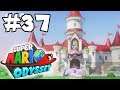 Super Mario Odyssey 100% Walkthrough Part 37: Home Kingdom