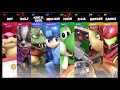Super Smash Bros Ultimate Amiibo Fights   Request #5943 Reptile Team ups