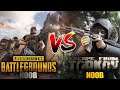 Tarkov Noob PUBG Noob - Lets play both and learn together PC