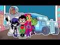 Teen Titans Go: Titans Most Wanted - Putting An End To The H.I.V.E. Five's Reign (CN Games)