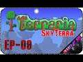 Хардмодовые выживания - Стрим - Terraria : SkyTerra [E-09]