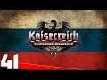 The End || Ep.41 - Kaiserreich Tsarist Russia HOI4 Gameplay