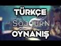 THE SOJOURN - TÜRKÇE OYNANIŞ - SANATSAL PUZZLE - EPIC GAMES