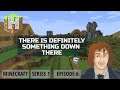 There Is Definitely Something Down There - ⛏ Minecraft 🧱 Let's Play E6