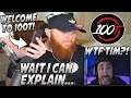 TimTheTatMan Shocks EVERYONE After LEAKING That He's JOINING 100T! NickMercs RESPONDS!