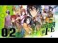 Tokyo Mirage Sessions #FE Blind Playthrough with Chaos part 2: Chrom & Cadea