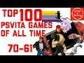 Top 100 PS Vita games of all time Part 4: 70-61