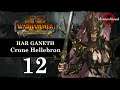 Total War: Warhammer 2 Mortal Empires - Har Ganeth, Crone Hellebron Campaign #12