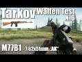 Trakov Waffen Test #06: Zastava M77B1 7,62x51mm "AK"