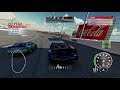 Trying To Win A Race At Las Vegas Motor Speedway In Nascar 15