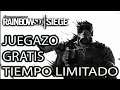 🚀VUELA!!! JUEGAZO Rainbow Six Siege GRATIS para (PS4&PS5 , Xbox One, Series X|S , PC) fin de SEMANA