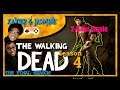 Walking Dead: The Finale Season - Beat the Game! Clementine's Fate? | X&J Live Gaming