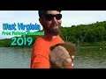 West Virginia Free Fishing Weekend 2019