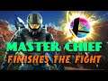 What if Master Chief Joined Smash? (Smash Bros Moveset Concept)