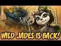 Wild Jades Is Back! | Rise of Shadows | Hearthstone