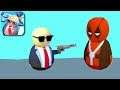 WOBBLE MAN - Walkthrough Gameplay - INTRO (iOS Android)