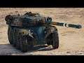 World of Tanks Panhard EBR 105 - 7 Kills 9,3K Damage