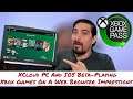XCloud PC And IOS Beta-Playing Xbox Games On A Web Browser Impressions