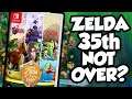 Zelda 35th Anniversary STILL HAPPENING?