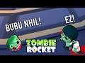 Zombie Rocket Funny Moments - SIRAAN NG PAGKAKAIBIGAN