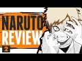 100% Blind NARUTO Review (Part 2): The Chunin Exams