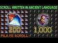 1,000 Ancient Language Scroll's IS IT WORTH IT?! | Black Desert Online