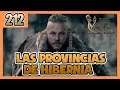 ⚔️ [212] ¡PROVINCIAS DE HIBERNIA! | M&B Warband gameplay | VIKING CONQUEST REFORGED | Hijo de Ragnar