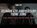 Alok, Dimitri Vegas & Like Mike, KSHMR - Reunion (4th Anniversary Theme Song) | Free Fire SSA