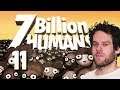 7 Billion Humans mit Florentin & Max #11