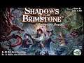 A Bit Of A Rant Then - Shadows of Brimstone - The Drifter heads into town