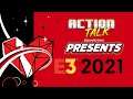 Action Talk Live Watching Square Enix E3 2021