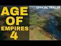 Age of Empires 4: Official Gameplay Trailer (2021)