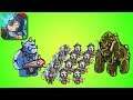 ALCHEMY WAR: CLASH OF MAGIC - Walkthrough Gameplay - INTRO (Android Games)