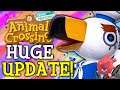 Animal Crossing August Update - ALL New Features, Events, Villagers, Fish, Bugs in New Horizons!
