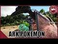 ARK Pokemon - Mein zweites Starterpokemon und ein Larry Pteranodon! (Folge 3)