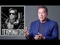Arnold Schwarzenegger Breaks Down His Most Iconic Characters | GQ
