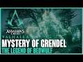 Assassin's Creed Valhalla | Grendel Boss Fight | The Legend of Beowulf (East Anglia Quest)