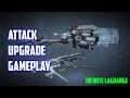 Attacking, Upgrading Ships And Mining Infinite Lagrange Gameplay