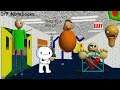 Baldi's Basics Redux - Baldi's Basics V1.3.2 decompiled Mod