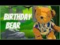 Birthday Bear Still celebrate Birthday