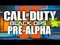 Black Ops 2 PRE-ALPHA Multiplayer Showcase! (Never Before Seen Footage!)
