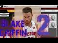 Blake Griffin nba2k20 face creation for android users
