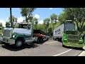 Camiones COLOMBIANOS En Problemas | Ats Mods 1.42