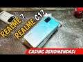 Casing Rekomendasi Terbaru Realme 7 & Realme C17 || Custom Case Sticker Motif Star wars