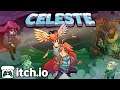 Celeste | FIRST LOOK/GAMEPLAY | itch.io Bundle for Racial Justice and Equality