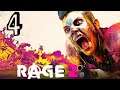 Challenging the Death God - Rage 2 (No Commentary)