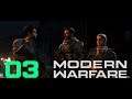 【COD ModernWarfare キャンペーン】03 ～代理戦争～ 夜のミッションばかりで目視しづらいよ。。。
